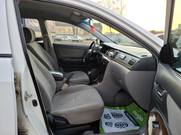 Geely FC (Vision), 2008 г.