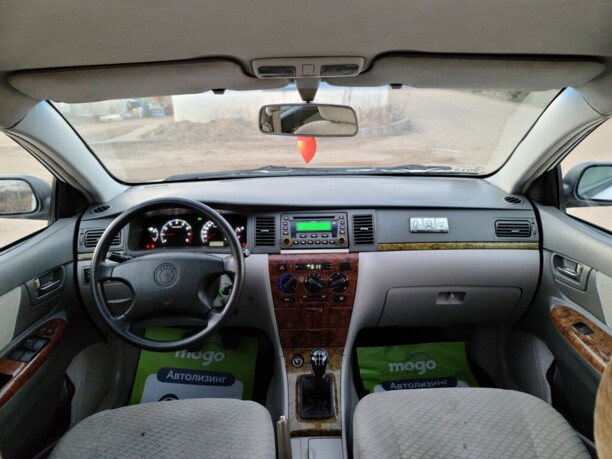 Geely FC (Vision), 2008 г.