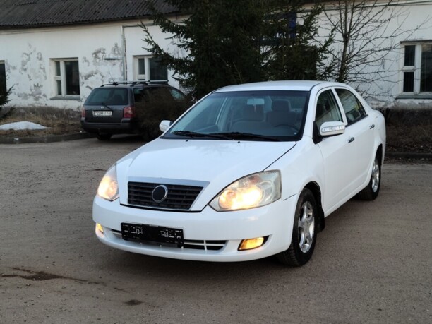 Geely FC (Vision), 2008 г.