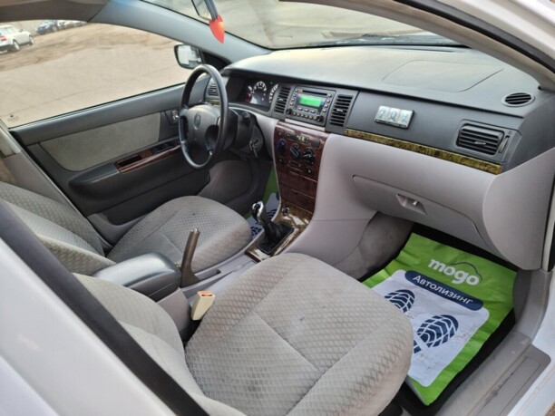 Geely FC (Vision), 2008 г.