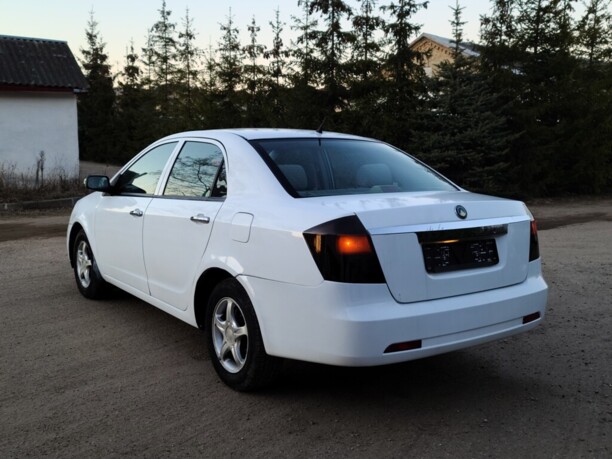 Geely FC (Vision), 2008 г.