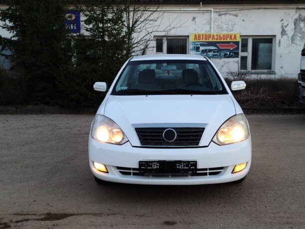 Geely FC (Vision), 2008 г.