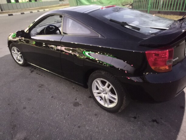 Toyota Celica VII (T230), 2000 г.