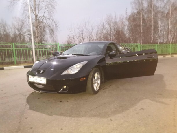 Toyota Celica VII (T230), 2000 г.