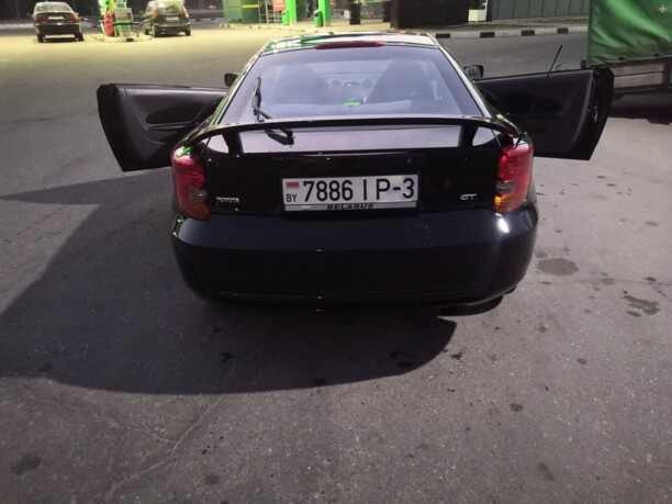 Toyota Celica VII (T230), 2000 г.
