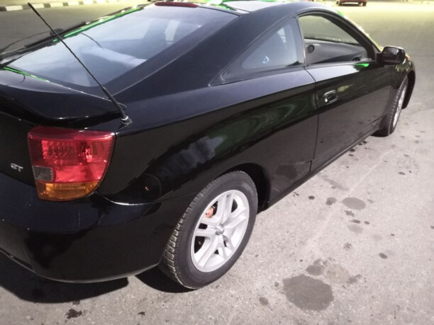 Toyota Celica VII (T230), 2000 г.