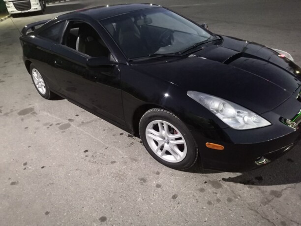 Toyota Celica VII (T230), 2000 г.