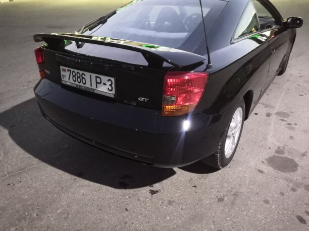Toyota Celica VII (T230), 2000 г.