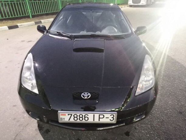 Toyota Celica VII (T230), 2000 г.