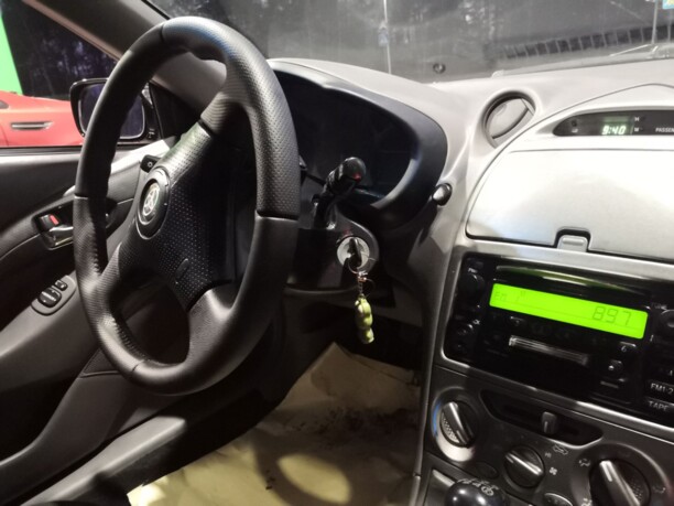 Toyota Celica VII (T230), 2000 г.
