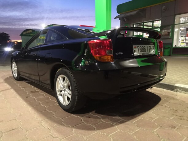Toyota Celica VII (T230), 2000 г.