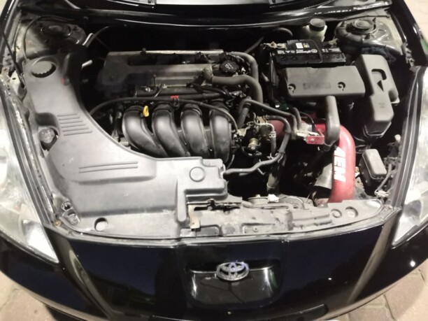 Toyota Celica VII (T230), 2000 г.