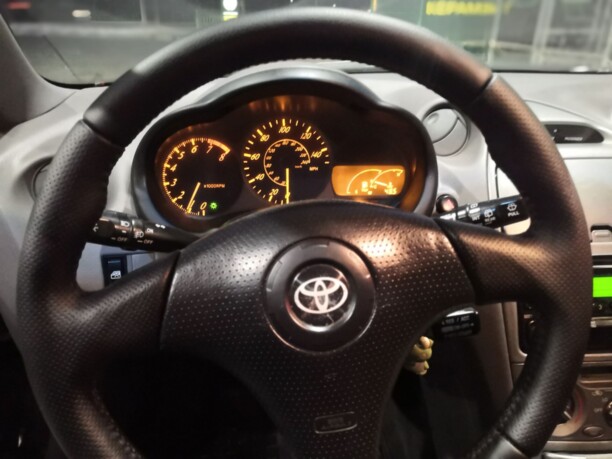 Toyota Celica VII (T230), 2000 г.
