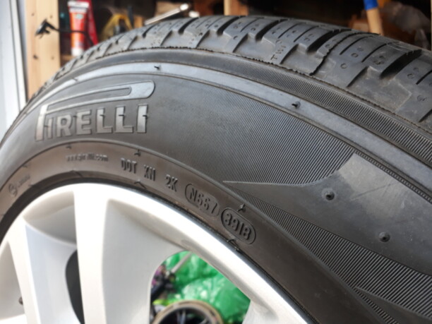 Land Rover 8.5x20 5x120 1 шт.