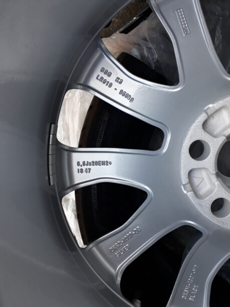 Land Rover 8.5x20 5x120 1 шт.