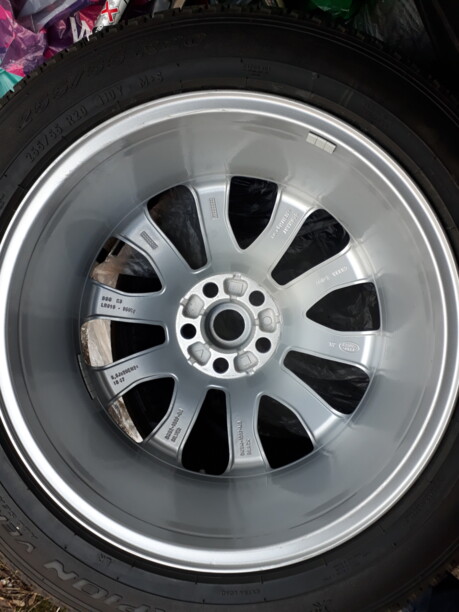 Land Rover 8.5x20 5x120 1 шт.