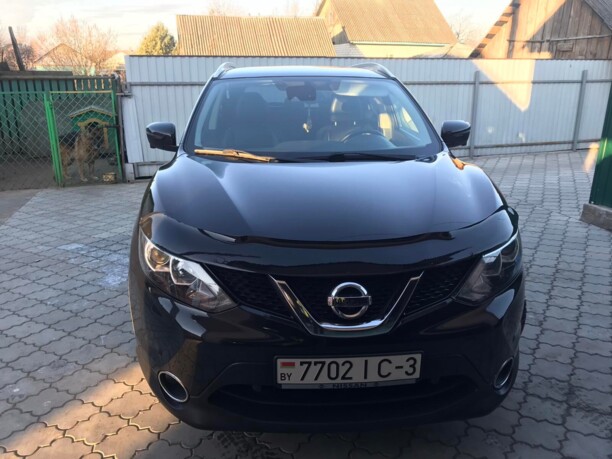 Nissan Qashqai II, 2016 г.