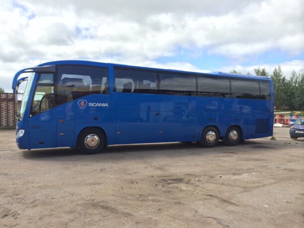 Scania Irizar Century , 2005 г.