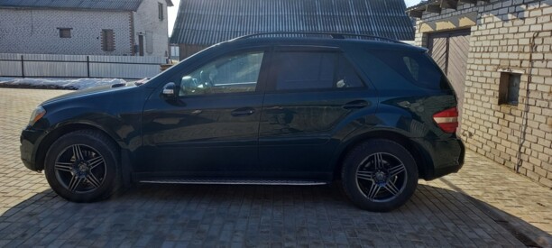 Mercedes-Benz M-Класс W164, 2005 г.