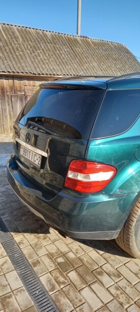 Mercedes-Benz M-Класс W164, 2005 г.