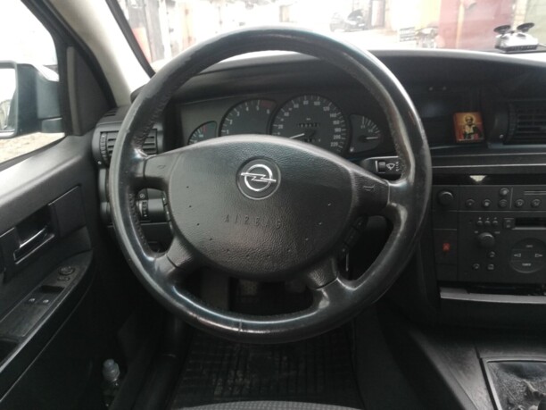 Opel Omega B · Рестайлинг, 2001 г.