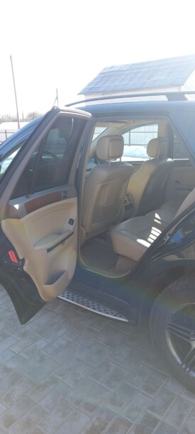 Mercedes-Benz M-Класс W164, 2005 г.
