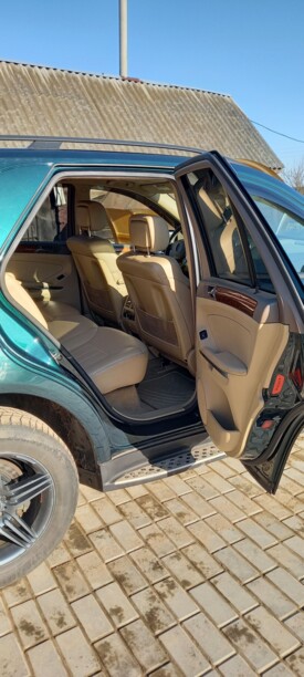 Mercedes-Benz M-Класс W164, 2005 г.