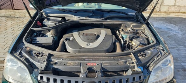 Mercedes-Benz M-Класс W164, 2005 г.