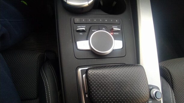 Audi A4 B9, 2018 г.