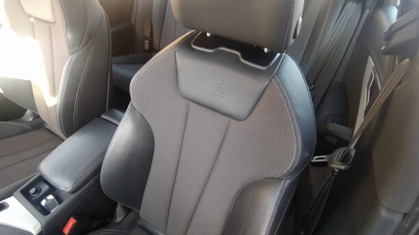 Audi A4 B9, 2018 г.