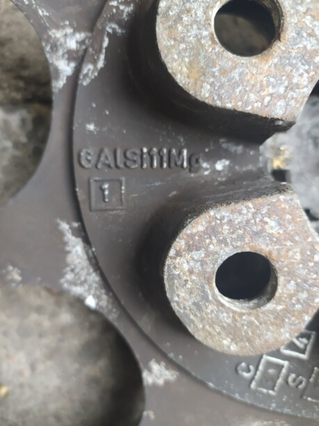 6.5x15 5x98 4 шт.