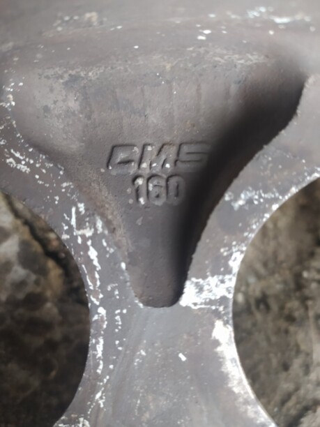 6.5x15 5x98 4 шт.