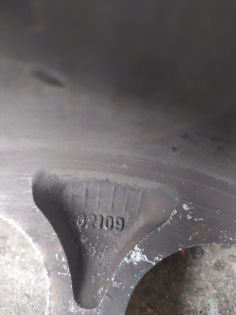6.5x15 5x98 4 шт.