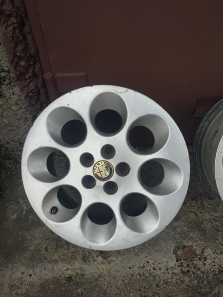 6.5x15 5x98 4 шт.