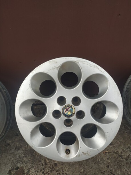 6.5x15 5x98 4 шт.