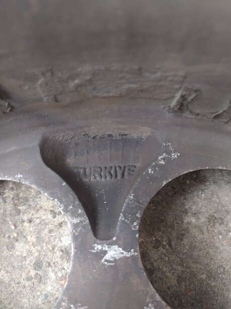 6.5x15 5x98 4 шт.