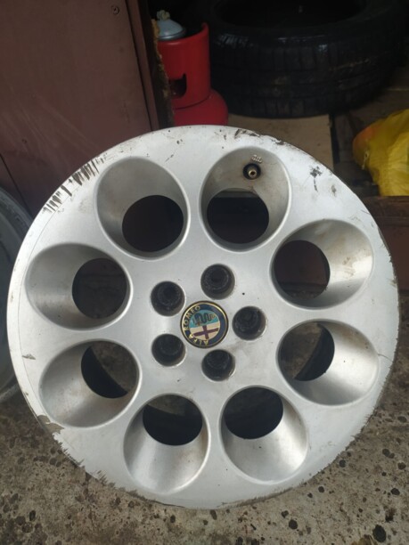 6.5x15 5x98 4 шт.