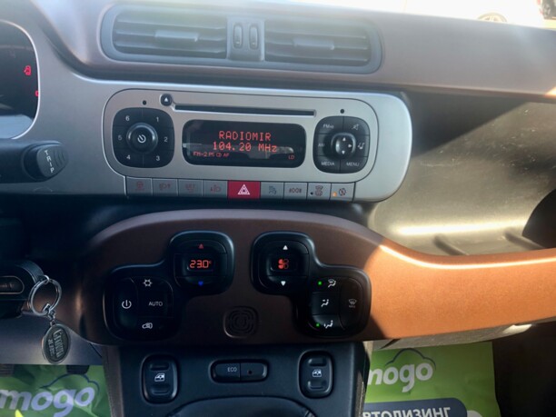 Fiat Panda III, 2016 г.