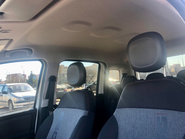 Fiat Panda III, 2016 г.