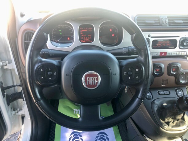 Fiat Panda III, 2016 г.