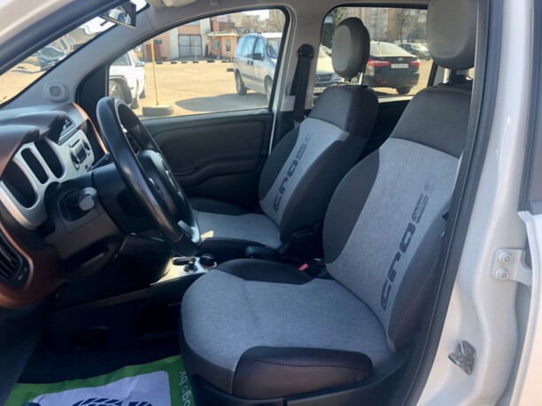 Fiat Panda III, 2016 г.