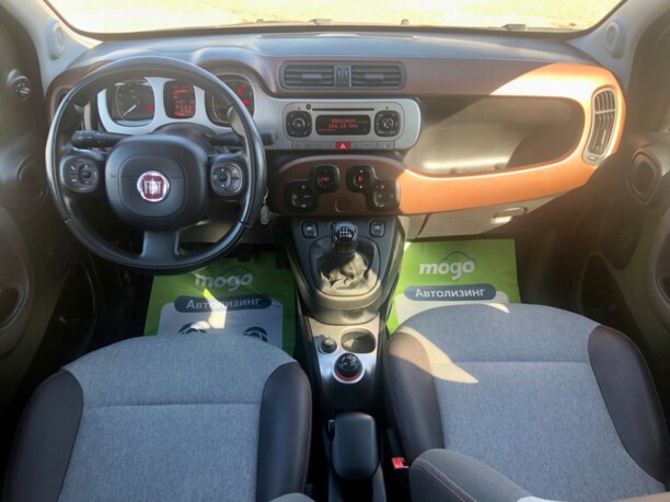 Fiat Panda III, 2016 г.
