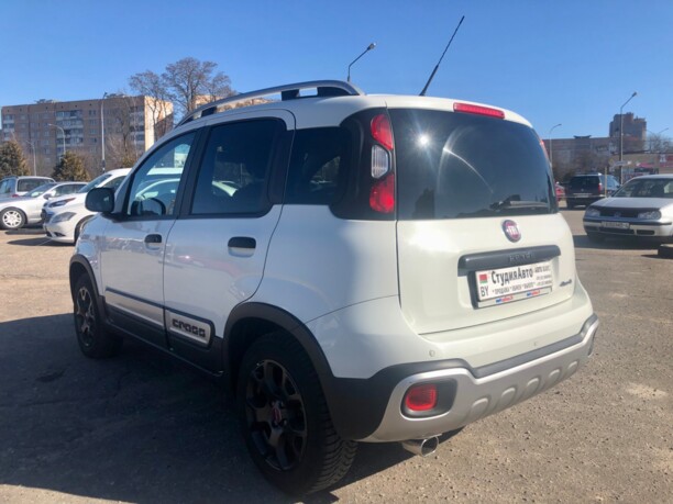 Fiat Panda III, 2016 г.