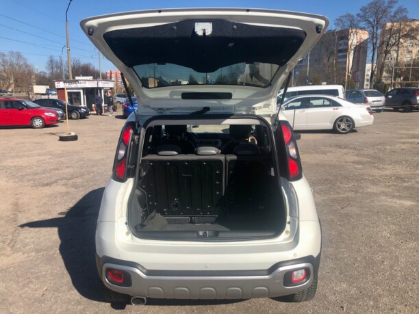 Fiat Panda III, 2016 г.