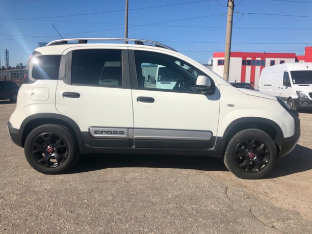 Fiat Panda III, 2016 г.