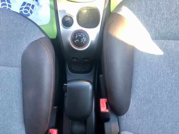 Fiat Panda III, 2016 г.