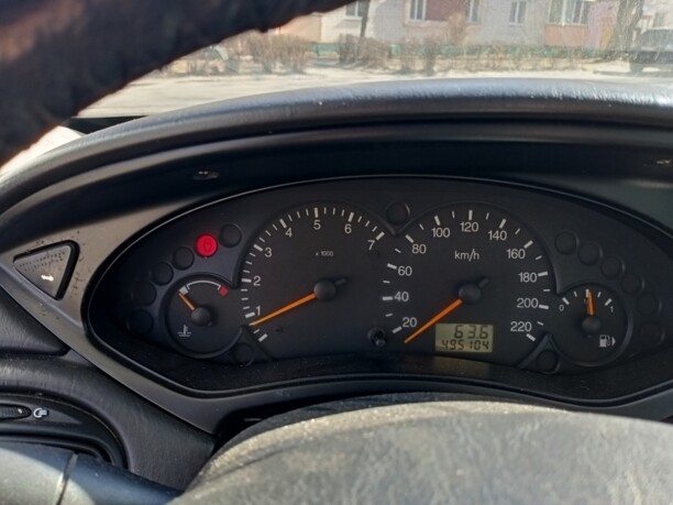 Ford Focus I, 2000 г.