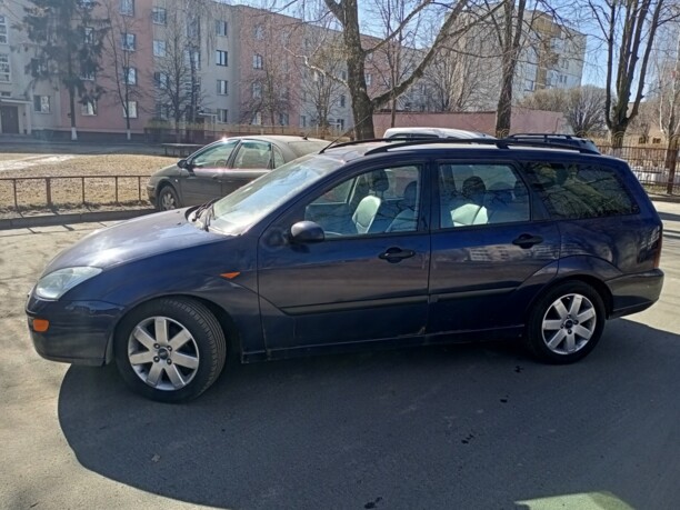 Ford Focus I, 2000 г.