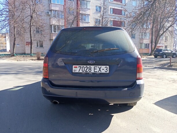 Ford Focus I, 2000 г.