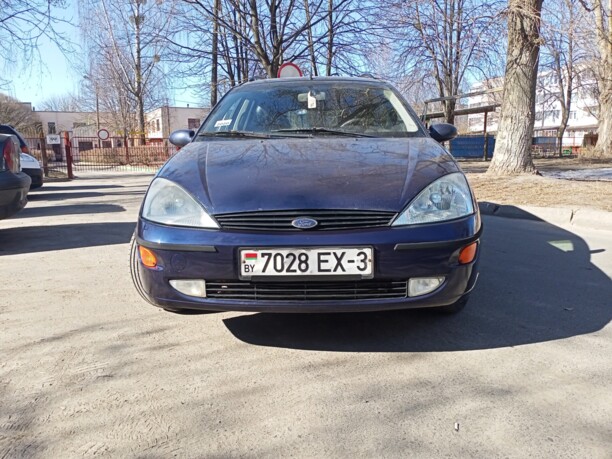 Ford Focus I, 2000 г.